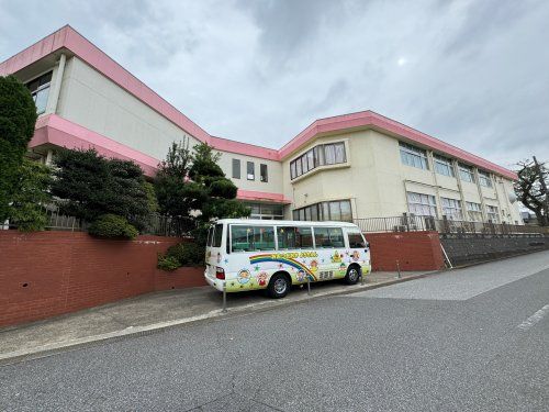 大津ヶ丘幼稚園の画像