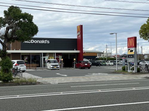 マクドナルド 八代松江店の画像