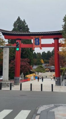 盛岡八幡宮の画像