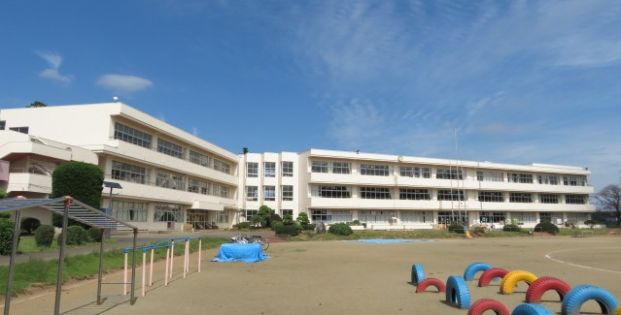 小美玉市立納場小学校の画像