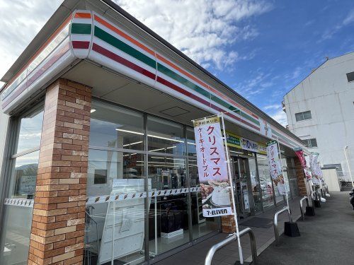 セブンイレブン 八代旭中央通り店の画像