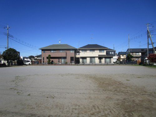 愛の町第一公園の画像