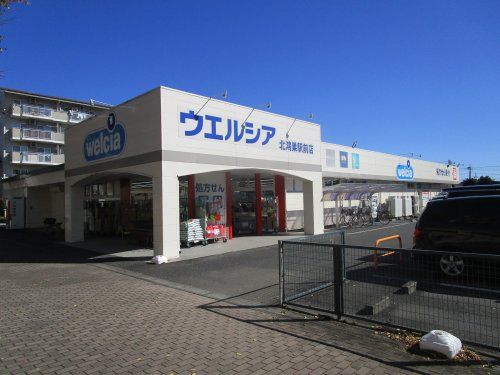 ウエルシア　北鴻巣駅前店の画像