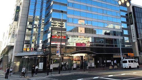 三井住友銀行明石支店の画像