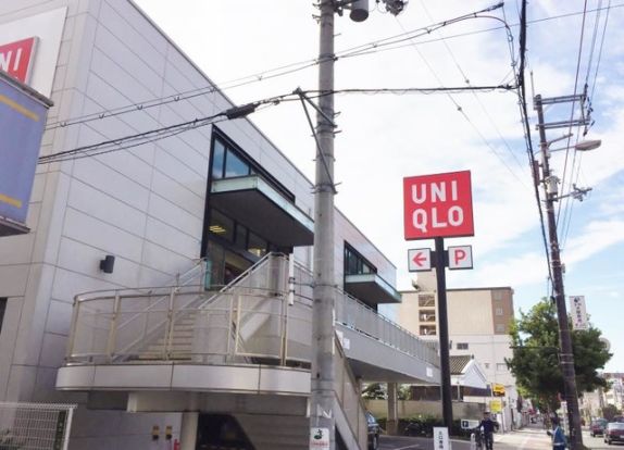 UNIQLO生野巽店の画像