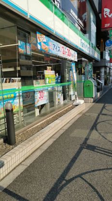 ファミリーマート 青物横丁駅北店の画像