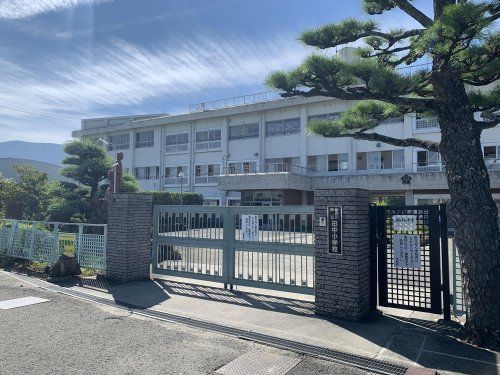 紀の川市立田中小学校の画像