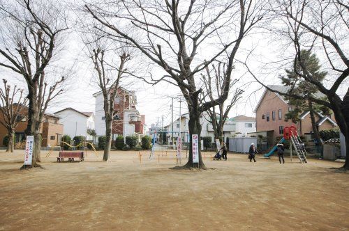 上福岡6丁目公園の画像