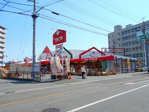 タチブキ市役所前店の画像