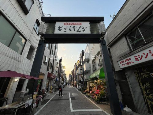 戸越銀座商店街の画像