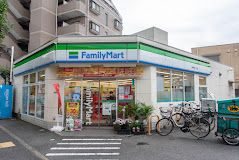 ファミリーマート 中野鷺宮一丁目店の画像