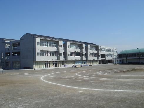 川越市立月越小学校の画像