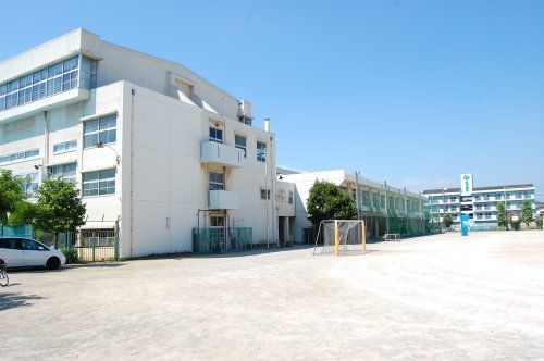 川越市立高階北小学校の画像