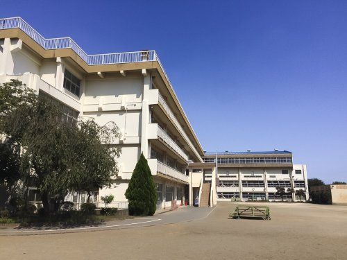 川越市立高階西小学校の画像