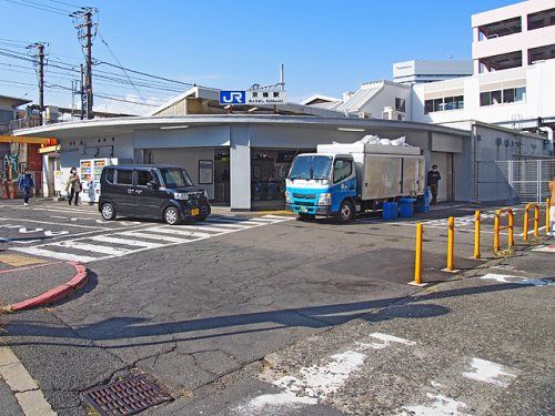 京橋駅の画像