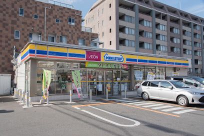 ミニストップ 武蔵野緑町店の画像