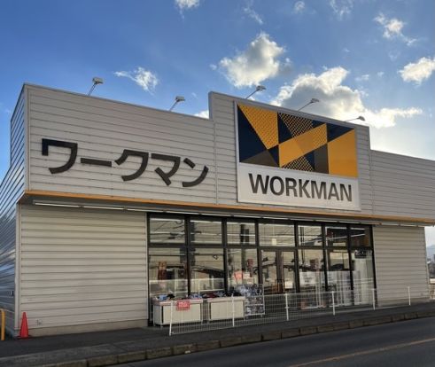 WORKMAN Plus 広島高取店の画像