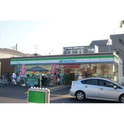 ファミリーマート越谷東大沢店の画像