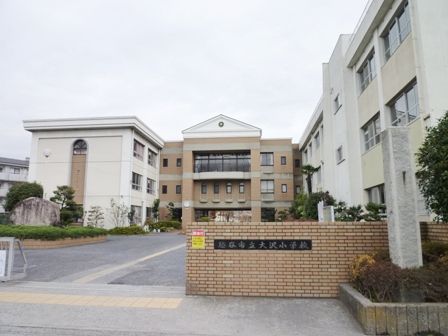 越谷市立大沢小学校の画像