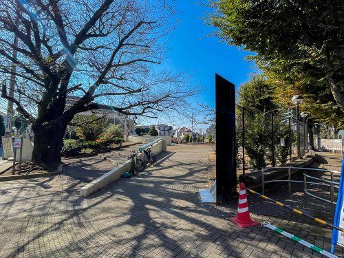 練馬区立ガラクタ公園の画像