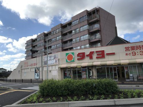 タイヨー玉里団地店の画像