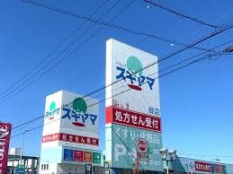 ドラッグスギヤマ 緑店の画像