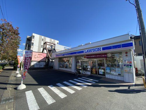 ローソン名東区猪高町店の画像