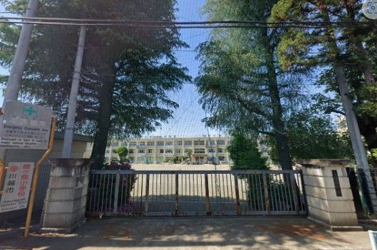 川越市立霞ケ関小学校の画像