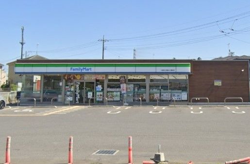 ファミリーマート 川越安比奈親水公園前店の画像