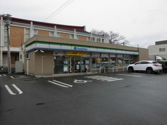 ファミリーマート 北高校南店の画像