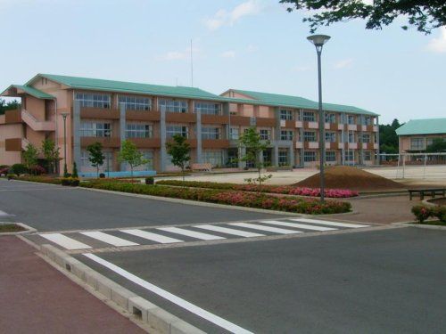 小美玉市立堅倉小学校の画像