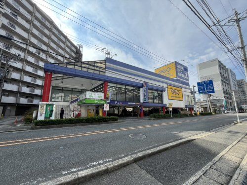 ゲオ福岡大橋店の画像