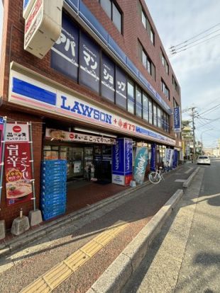 ﾛｰｿﾝ・ﾎﾟﾌﾟﾗ井尻駅前店の画像