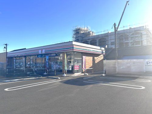  セブン-イレブン 小山神鳥谷１丁目店の画像