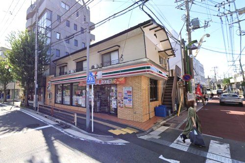 セブンイレブン 二俣川店の画像