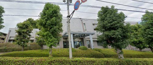 藤沢市総合市民図書館の画像