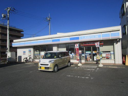 ローソン　東所沢和田一丁目店の画像