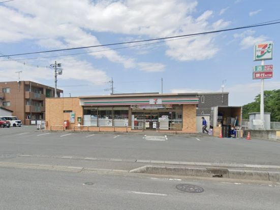 セブンイレブン 大里冑山店の画像