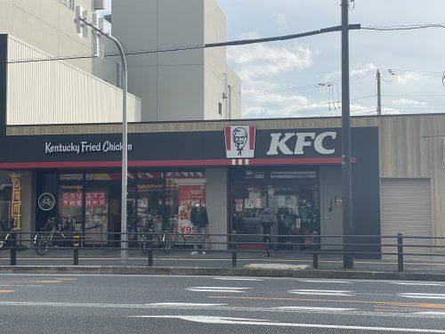 ケンタッキーフライドチキン 蒲生四丁目店の画像