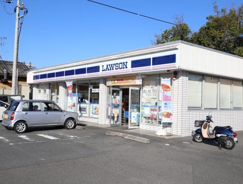 ローソン 奈良南京終店の画像