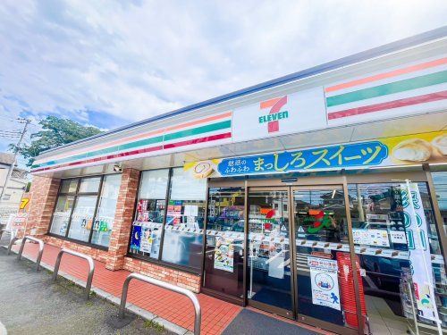 セブンイレブン 新座野火止5丁目店の画像