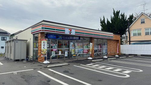 セブン-イレブン 上尾上平消防署前店の画像