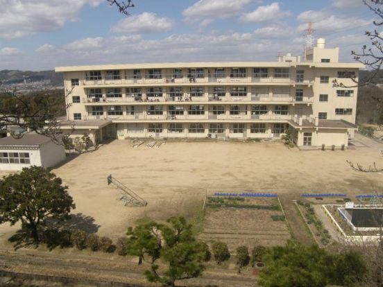 福山市立旭丘小学校の画像