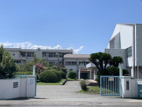 紀の川市立池田小学校の画像