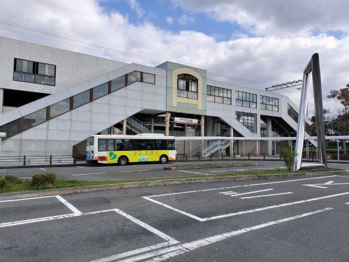 南海高野線「千代田」駅の画像