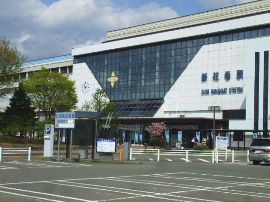 新花巻駅の画像