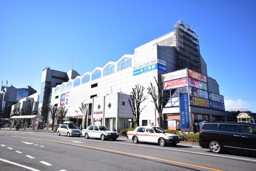 本川越駅の画像