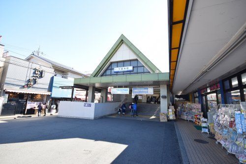 川越市駅の画像