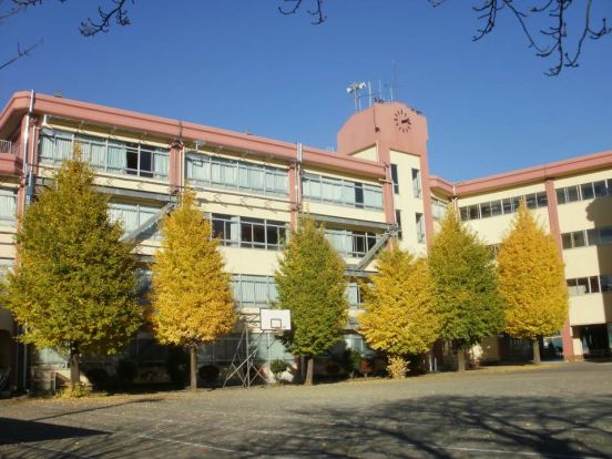 東村山市立東村山第四中学校の画像