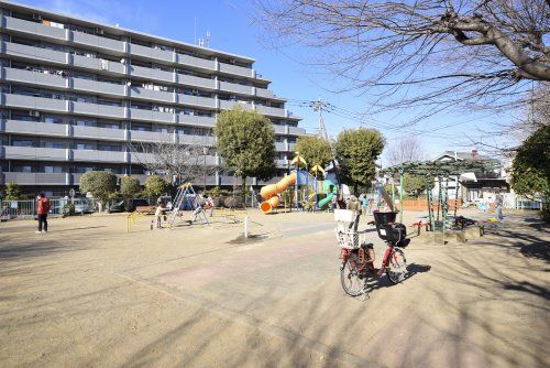 砂新田公園の画像